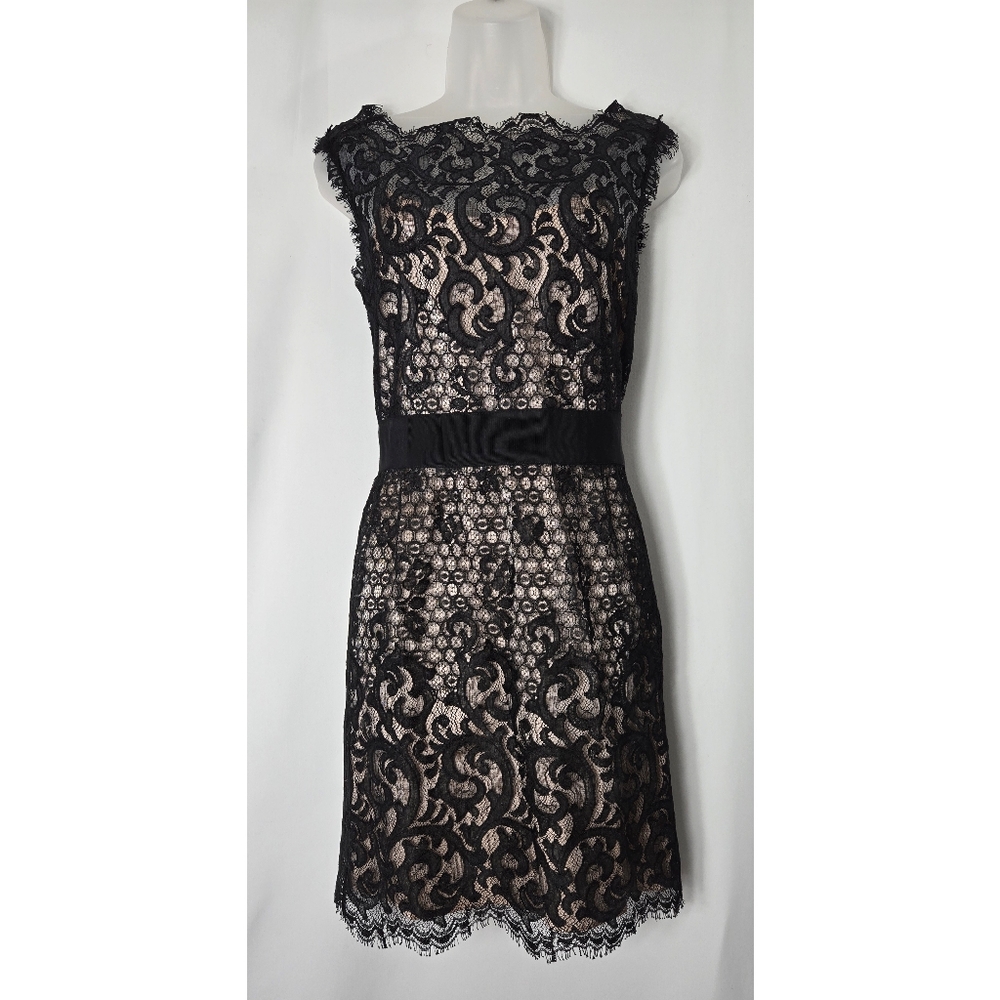 Diane VonFurstenberg Norfolk Lace Dress